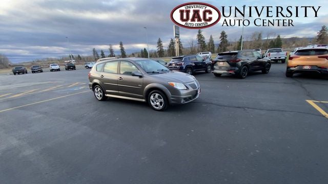 2007 Pontiac Vibe Base