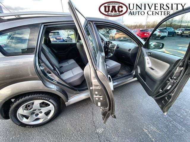 2007 Pontiac Vibe Base