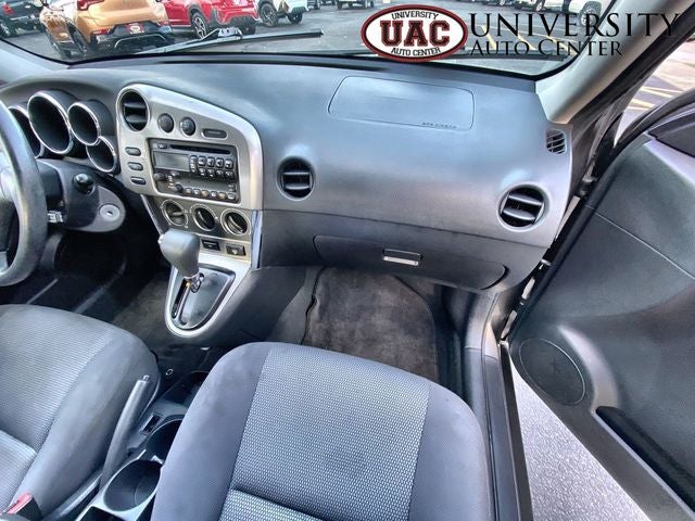 2007 Pontiac Vibe Base