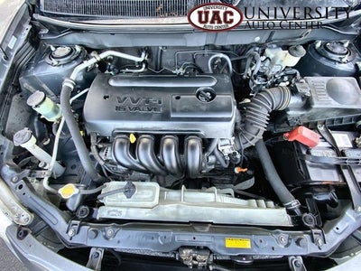 2007 Pontiac Vibe Base