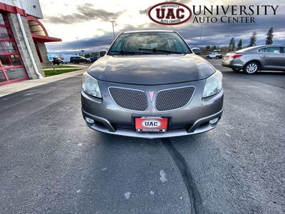 2007 Pontiac Vibe Base