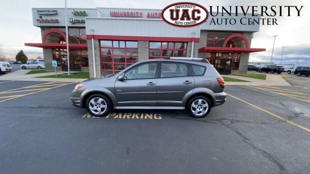2007 Pontiac Vibe Base