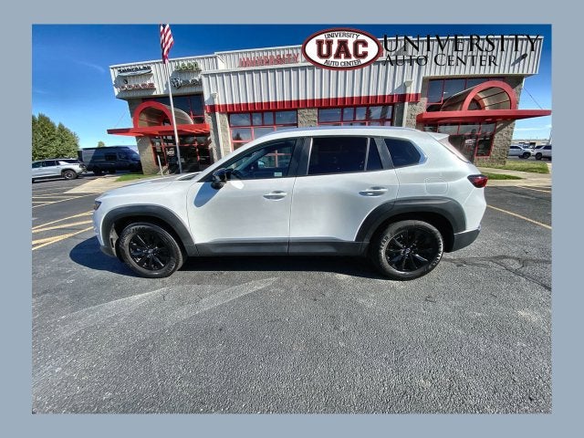 2025 Mazda Mazda CX-50 2.5 S Preferred Package