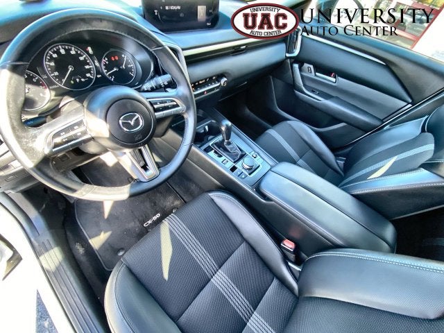 2025 Mazda Mazda CX-50 2.5 S Preferred Package