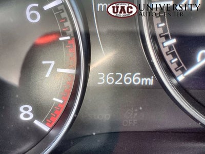 2025 Mazda Mazda CX-50 2.5 S Preferred Package