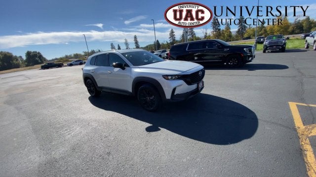 2025 Mazda Mazda CX-50 2.5 S Preferred Package
