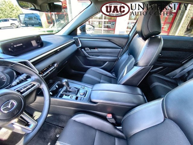 2025 Mazda Mazda CX-50 2.5 S Preferred Package