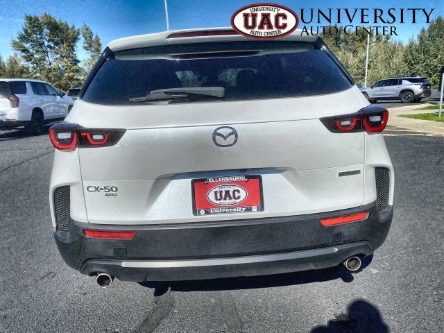 2025 Mazda Mazda CX-50 2.5 S Preferred Package