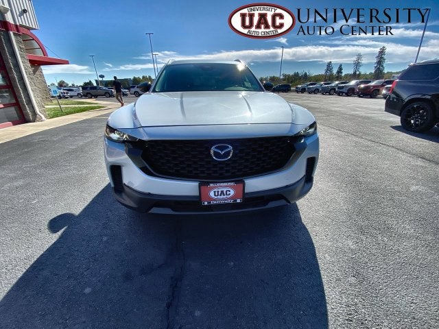 2025 Mazda Mazda CX-50 2.5 S Preferred Package