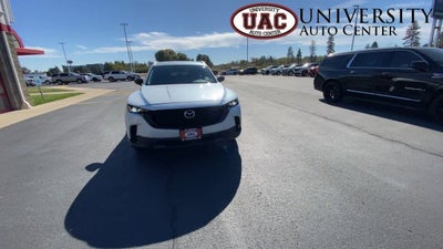 2025 Mazda Mazda CX-50 2.5 S Preferred Package