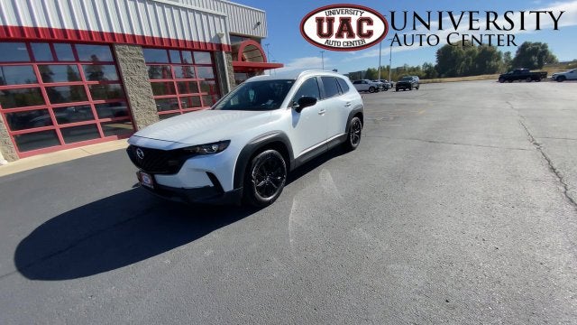 2025 Mazda Mazda CX-50 2.5 S Preferred Package