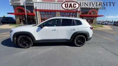 2025 Mazda Mazda CX-50 2.5 S Preferred Package