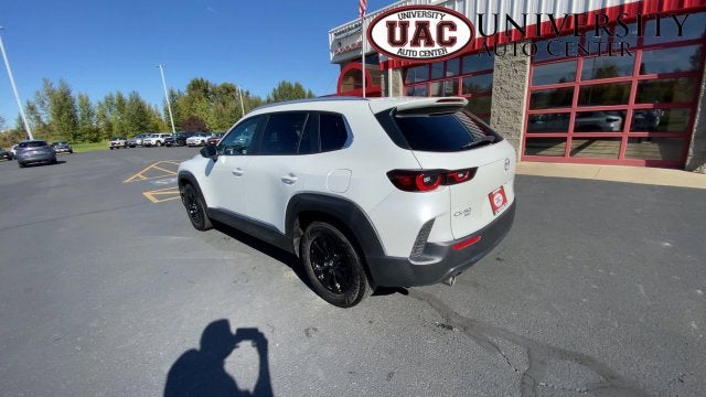 2025 Mazda Mazda CX-50 2.5 S Preferred Package