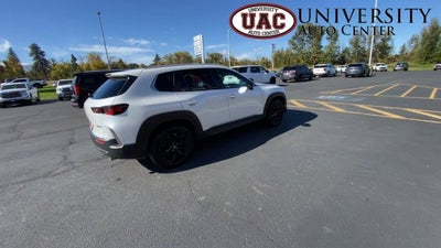 2025 Mazda Mazda CX-50 2.5 S Preferred Package