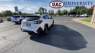 2025 Subaru Crosstrek Premium