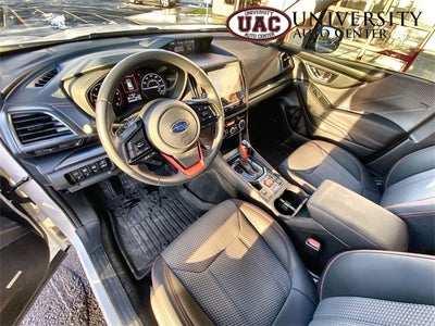 2024 Subaru Forester Sport