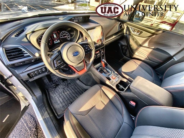 2024 Subaru Forester Sport