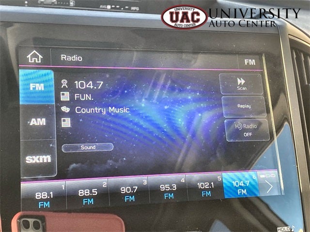 2024 Subaru Forester Sport