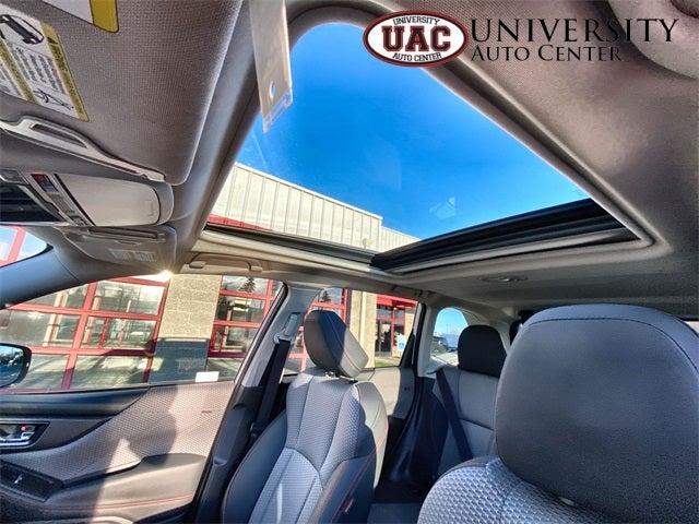 2024 Subaru Forester Sport