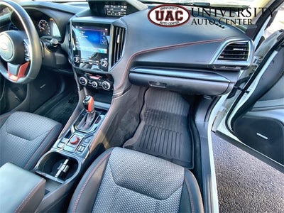 2024 Subaru Forester Sport