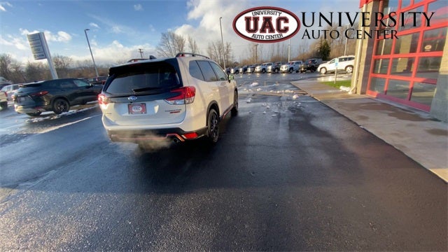 2024 Subaru Forester Sport