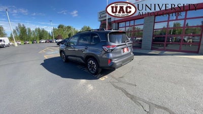 2025 Subaru Forester Premium