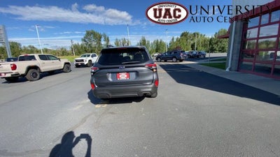 2025 Subaru Forester Premium