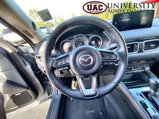2025 Mazda Mazda CX-5 2.5 S Carbon Edition