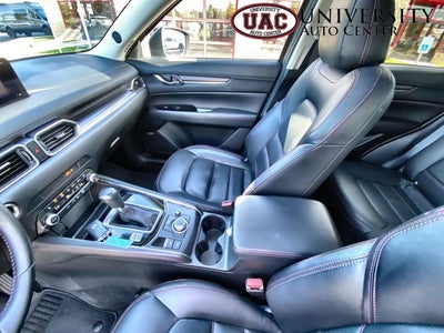 2025 Mazda Mazda CX-5 2.5 S Carbon Edition