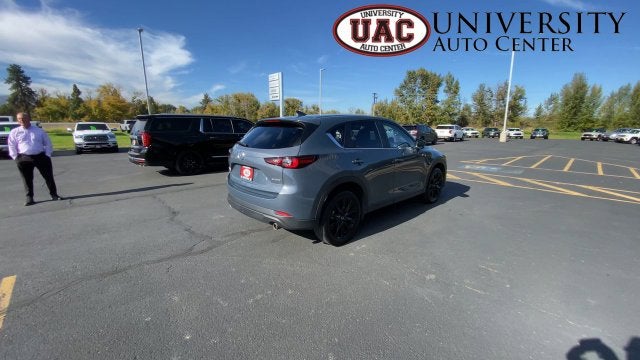 2025 Mazda Mazda CX-5 2.5 S Carbon Edition
