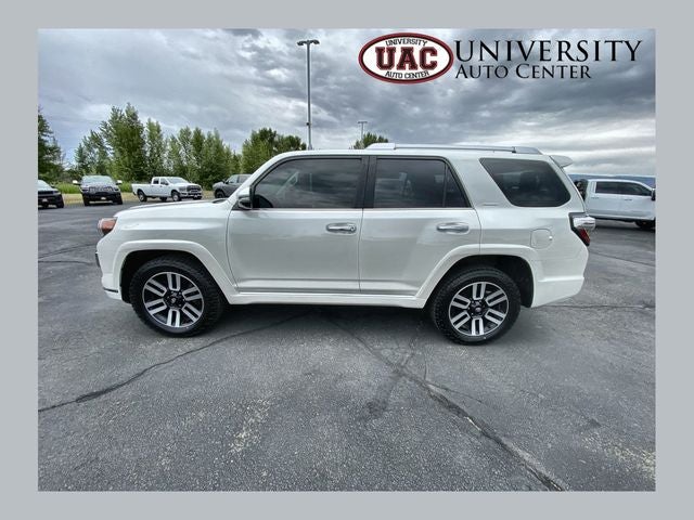 2023 Toyota 4Runner Limited