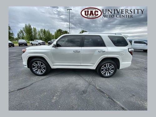 2023 Toyota 4Runner Limited