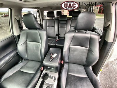 2023 Toyota 4Runner Limited