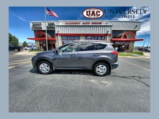 2013 Toyota RAV4 LE
