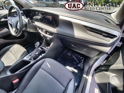 2025 Buick Encore GX Preferred AWD