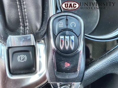 2025 Buick Encore GX Preferred AWD