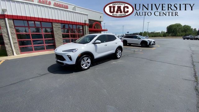 2025 Buick Encore GX Preferred AWD