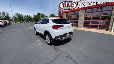 2025 Buick Encore GX Preferred AWD