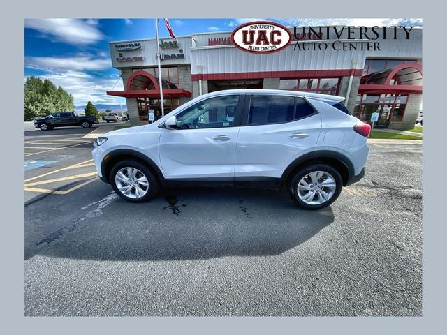 2025 Buick Encore GX Preferred AWD's photo