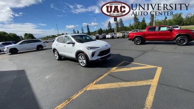 2025 Buick Encore GX Preferred AWD