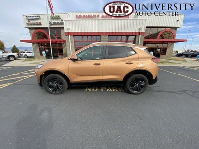 2024 Buick Encore GX Sport Touring AWD