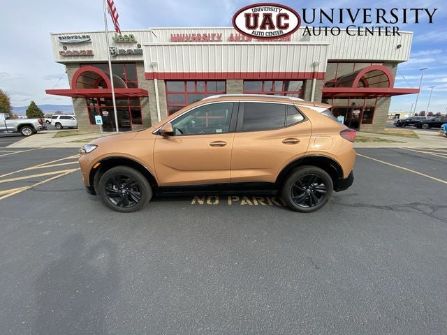 2024 Buick Encore GX Sport Touring AWD