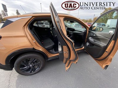 2024 Buick Encore GX Sport Touring AWD