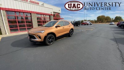 2024 Buick Encore GX Sport Touring AWD