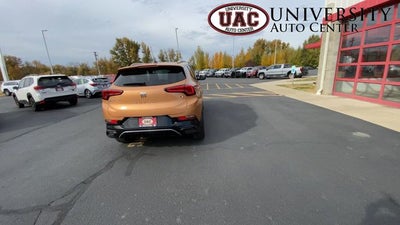 2024 Buick Encore GX Sport Touring AWD