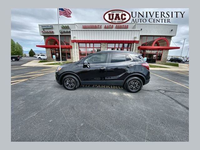 2019 Buick Encore Essence