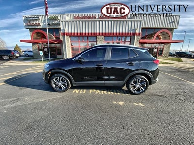 2022 Buick Encore GX AWD Select
