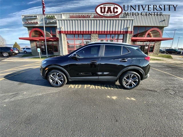 2022 Buick Encore GX AWD Select
