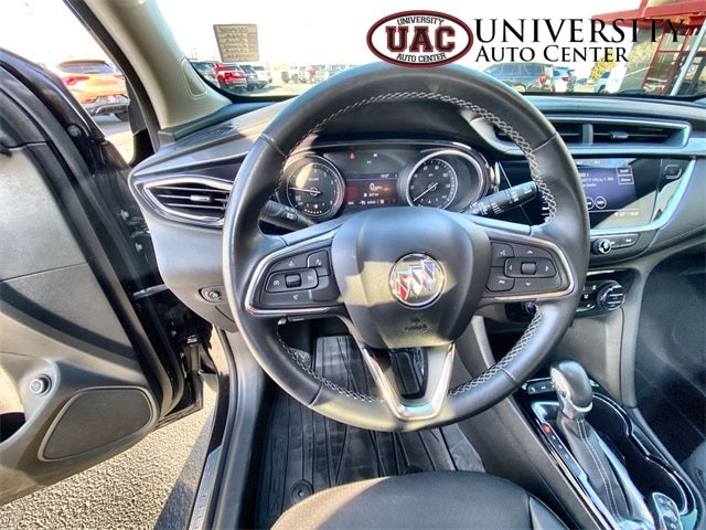 2022 Buick Encore GX AWD Select