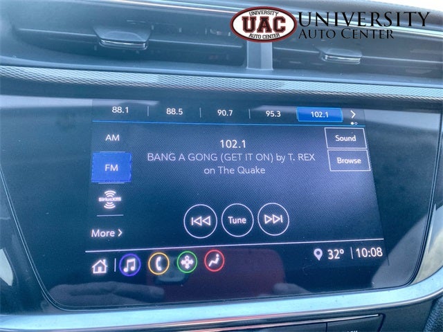 2022 Buick Encore GX AWD Select